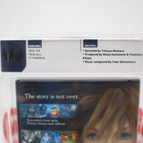 KINGDOM HEARTS II 2 - WATA GRADED 9.8 A++! NEW & Factory Sealed! (PS2 PlayStation 2)