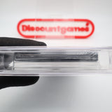 KINGDOM HEARTS II 2 - WATA GRADED 9.8 A++! NEW & Factory Sealed! (PS2 PlayStation 2)