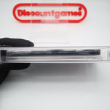 KINGDOM HEARTS II 2 - WATA GRADED 9.8 A++! NEW & Factory Sealed! (PS2 PlayStation 2)