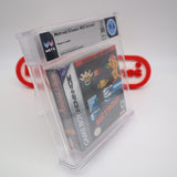 NES CLASSIC SERIES: METROID - WATA GRADED 9.6 A+! NEW & Factory Sealed with Authentic H-Seam! (Game Boy Advance GBA)