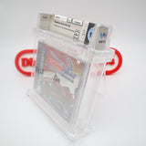 NEWMAN/HASS INDY CAR RACING - WATA GRADED 9.2 A+! NEW & Factory Sealed! (PS1 PlayStation 1) WATA POP 2!