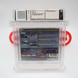 NEWMAN/HASS INDY CAR RACING - WATA GRADED 9.2 A+! NEW & Factory Sealed! (PS1 PlayStation 1) WATA POP 2!