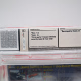 NEWMAN/HASS INDY CAR RACING - WATA GRADED 9.2 A+! NEW & Factory Sealed! (PS1 PlayStation 1) WATA POP 2!