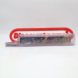 SAINT SWORD - CGC GRADED 9.6 A+! NEW & Factory Sealed with Authentic Tube Seal! (Sega Genesis)