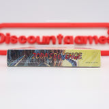 STAR TROPICS 2 II: ZODA'S REVENGE - NEW & Factory Sealed with Authentic H-Seam! (NES Nintendo)