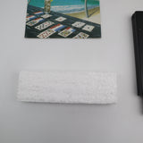 SOLITAIRE (AVE / AMERICAN VIDEO ENTERTAINMENT) - CIB / COMPLETE! Cleaned & Tested! (NES Nintendo)