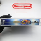 ROLLERCOASTER TYCOON 2: WACKY WORLDS - VGA GRADED 75+ QUALIFIED! NEW & UNUSED BIG BOX! (PC / CD-ROM / WINDOWS)