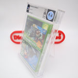 EXHIBITION: VOLUME 1 DEMO DISC INCLUDING HALO! WATA GRADED 9.6 A+! NEW & Factory Sealed! (XBOX)