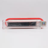 FINAL ZONE - WATA GRADED 9.6 A! NEW & Factory Sealed with Authentic Tube Seam! (Sega Genesis)