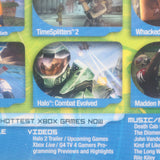 EXHIBITION: VOLUME 1 DEMO DISC INCLUDING HALO! WATA GRADED 9.6 A+! NEW & Factory Sealed! (XBOX)