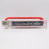 FINAL ZONE - WATA GRADED 9.6 A! NEW & Factory Sealed with Authentic Tube Seam! (Sega Genesis)