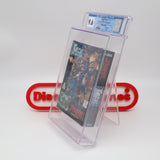 IRON SOLDIER - CGC GRADED 9.6 B+! NEW & Factory Sealed with Authentic V-Overlap Seam! (Jaguar)