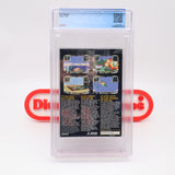 IRON SOLDIER - CGC GRADED 9.6 B+! NEW & Factory Sealed with Authentic V-Overlap Seam! (Jaguar)