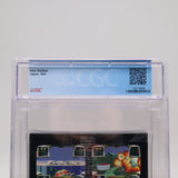 IRON SOLDIER - CGC GRADED 9.6 B+! NEW & Factory Sealed with Authentic V-Overlap Seam! (Jaguar)