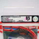 ROLLERCOASTER TYOON - TOTINO'S PROMOTIONAL COPY! VGA GRADED 85 NM+ SILVER NEW & Factory Sealed! (PC / CD-ROM / WINDOWS)