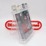 MICHAEL ANDRETTI'S INDY CAR CHALLENGE RACING - WATA GRADED 9.2 A+! NEW & Factory Sealed! (SNES Super Nintendo)