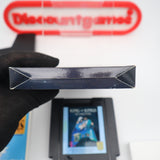 WISDOM TREE BIBLE GAME: KING OF KINGS THE EARLY YEARS (NATIVITY COVER) - CIB COMPLETE! Cleaned & Tested! (NES Nintendo)