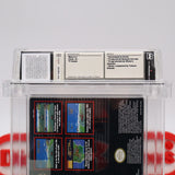 AL UNSER JR.'S ROAD TO THE TOP RACING - WATA GRADED 9.2 B! NEW & Factory Sealed! (SNES Super Nintendo)