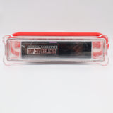 MICHAEL ANDRETTI'S INDY CAR CHALLENGE RACING - WATA GRADED 9.2 A+! NEW & Factory Sealed! (SNES Super Nintendo)