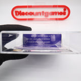 GAME BOY PRINTER PAPER - VGA GRADED 95 MINT UNCIRCULATED! NEW & Factory Sealed! (Game Boy Original)