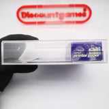 GAME BOY PRINTER PAPER - VGA GRADED 95 MINT UNCIRCULATED! NEW & Factory Sealed! (Game Boy Original)