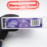 GAME BOY PRINTER PAPER - VGA GRADED 95 MINT UNCIRCULATED! NEW & Factory Sealed! (Game Boy Original)
