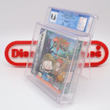 RUGRATS GO WILD - CGC GRADED 9.6 A++! NEW & Factory Sealed! (Game Boy Advance GBA)