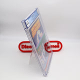 NINTENDO POWER ISSUE #5 - NINJA GAIDEN COVER - CGC GRADED 6.5