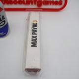 MAX PAYNE 3 III PROMOTIONAL ROCKSTAR GAMES PAINKILLER PILL BOX - NEW & Factory Sealed (PS3 PlayStation 3)