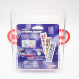 GAME BOY PRINTER PAPER - VGA GRADED 90 MINT UNCIRCULATED! NEW & Factory Sealed! (Game Boy Original)
