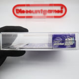 GAME BOY PRINTER PAPER - VGA GRADED 90 MINT UNCIRCULATED! NEW & Factory Sealed! (Game Boy Original)