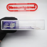 GAME BOY PRINTER PAPER - VGA GRADED 90 MINT UNCIRCULATED! NEW & Factory Sealed! (Game Boy Original)