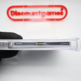 GLOVER - WATA GRADED 9.8 A++! NEW & Factory Sealed! (PS1 PlayStation 1)