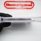 GLOVER - WATA GRADED 9.8 A++! NEW & Factory Sealed! (PS1 PlayStation 1)