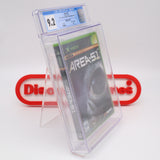 AREA 51 - CGC GRADED 9.2 A+! NEW & Factory Sealed! (XBOX)