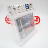 INDEPENDENCE DAY - WATA GRADED 9.4 A+! NEW & Factory Sealed! (PS1 PlayStation 1)