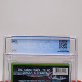 AREA 51 - CGC GRADED 9.2 A+! NEW & Factory Sealed! (XBOX)