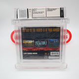 INDEPENDENCE DAY - WATA GRADED 9.4 A+! NEW & Factory Sealed! (PS1 PlayStation 1)