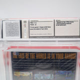 INDEPENDENCE DAY - WATA GRADED 9.4 A+! NEW & Factory Sealed! (PS1 PlayStation 1)