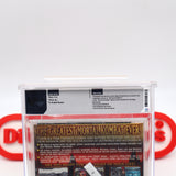 MORTAL KOMBAT GOLD - WATA GRADED 9.6 A+! NEW & Factory Sealed! (Sega Dreamcast)