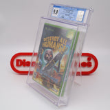 DESTROY ALL HUMANS - CGC GRADED 9.9 A+! NEW & Factory Sealed! (XBOX)