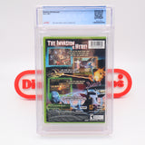 DESTROY ALL HUMANS - CGC GRADED 9.9 A+! NEW & Factory Sealed! (XBOX)
