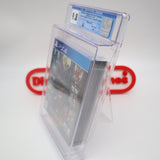 KINGDOM HEARTS: ALL-IN-ONE PACKAGE - CGC GRADED 9.8 A++! NEW & Factory Sealed! (PS4 PlayStation 4)