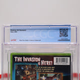 DESTROY ALL HUMANS - CGC GRADED 9.9 A+! NEW & Factory Sealed! (XBOX)
