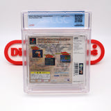 ZOIDS 2 II: HELIC REPUBLIC VS GUYLOS EMPIRE (JAPANESE VARIANT!) CGC GRADED 7.5 A++! NEW & Factory Sealed! (PS1 PlayStation 1)