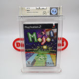 MOJO! WATA GRADED 9.6 A! NEW & Factory Sealed! (PS2 PlayStation 2)