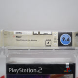 MOJO! WATA GRADED 9.6 A! NEW & Factory Sealed! (PS2 PlayStation 2)
