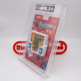 ALL PRO BASKETBALL - VGA GRADED 85 NM+ SILVER! NEW & Factory Sealed! (Tiger Electronics LCD Handheld)
