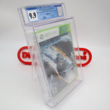 METAL GEAR RISING: REVENGEANCE - CGC GRADED 9.9 A++! NEW & Factory Sealed! (XBox 360)