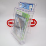 METAL GEAR RISING: REVENGEANCE - CGC GRADED 9.9 A++! NEW & Factory Sealed! (XBox 360)